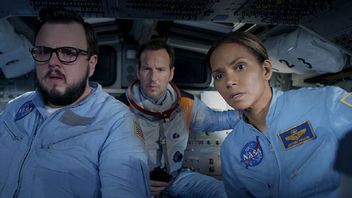 Armageddon został zdetronizowany jako najbardziej absurdalny film sci-fi w historii. Ta klapa łamie więcej praw fizyki