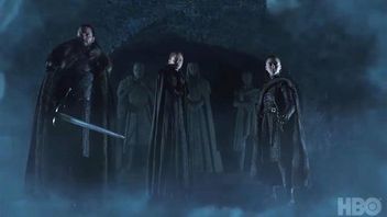 Nowe fragmenty finałowego sezonu Gry o tron na montażu premier HBO