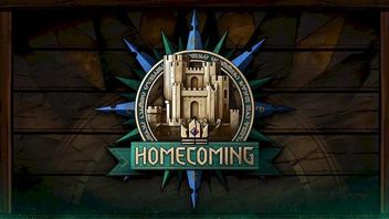 Gwint Homecoming na pierwszym gameplayu