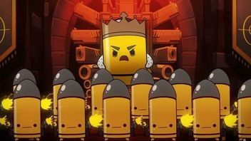 Enter the Gungeon sprzedało się w ponad milionie egzemplarzy