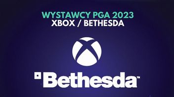 Bethesda i inni z grami na Poznań Game Arena 2023