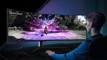 GeForce RTX 4090 najwidoczniej nie jest wystarczający, by osiągnąć pełne możliwości topowego monitora Samsunga