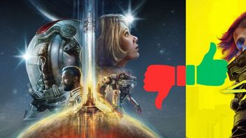 Niektórzy przestają grać w Starfielda po zagraniu w zaktualizowanego Cyberpunka 2077: „Jest zbyt przestarzały”