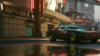 Fan Cyberpunka 2077 znalazł sposób na immersję absolutną. Wystarczy stanowisko godne symulatorów wyścigowych