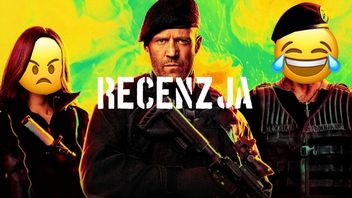 Niezniszczalni 4? Raczej nieporadni. John Wick bije ich na głowę, stojąc w miejscu