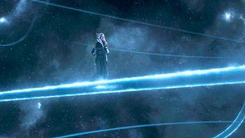 Geneza Świata między Światami ze Star Wars. Showrunner Ahsoki wyjaśnił, skąd czerpał inspiracje