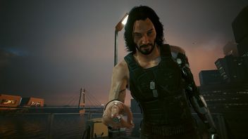 Cyberpunk: Phantom Liberty zbiera poklask, niektórzy gracze widzą w nim materiał na grę roku
