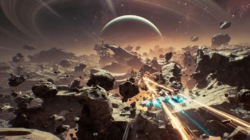 Kosmiczna strzelanka z oceną 84/100 na Steam po raz pierwszy za mniej niż 30 zł