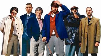 To ostatnia szansa, żeby obejrzeć na Netflixie tę genialną komedię kryminalną z Bradem Pittem i Jasonem Stathamem