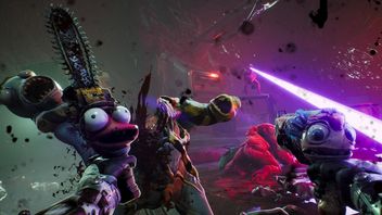 Absurdalny FPS z zeszłego roku niedługo doczeka się obszernego DLC; znamy datę premiery High on Knife