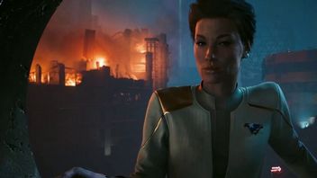 W Phantom Liberty możecie zawalić pierwszego questa i odciąć się od zawartości DLC. Johnny chętnie to skomentuje