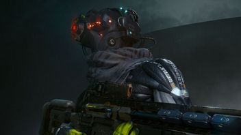 Jeśli przemierzając Dogtown w Phantom Liberty zobaczycie ten sygnał, to macie szansę zdobyć sporo przydatnych nagród