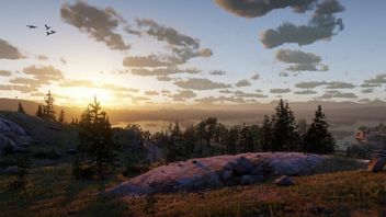 Red Dead Redemption 2 z bardziej realistyczną grafiką dzięki Visual Redemption 2.0