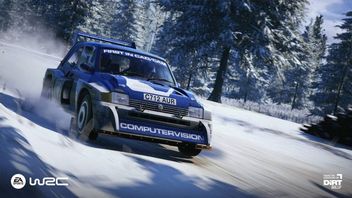 Nowe rajdy Codemasters czerpią dobre wzorce od konkurencji - świeży gameplay
