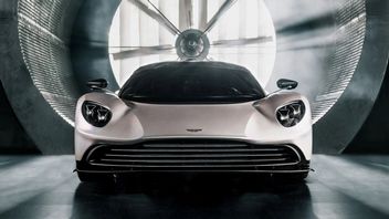 Aston Martin wypuści supersamochód wykorzystujący technologie Formuły 1