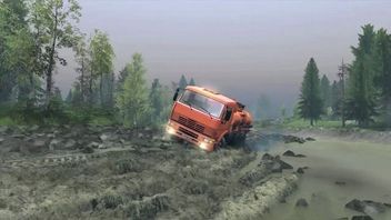 Spintires – sprzedano ponad sto tysięcy egzemplarzy gry