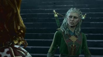 Bezczelna podróbka Baldur's Gate 3 spotkała się z dezaprobatą, Larian Studios grozi palcem