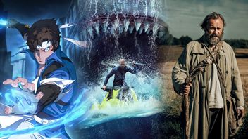 Co obejrzeć na Netflix, HBO Max i Disney Plus w weekend 29 września - 1 października 2023 roku