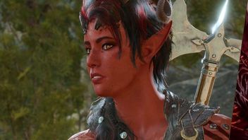 Więcej graczy BG3 przespało się z mackowatym i problematycznym bohaterem niż z uwielbianą Karlach