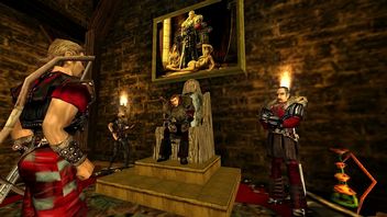 Premiera Gothic Classic, kultowe RPG spróbuje podbić serca nowego pokolenia graczy