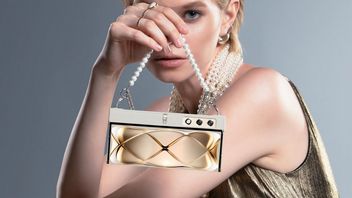 Ten smartfon-torebka, to jeden z najdziwniejszych projektów, jakie oferuje rynek