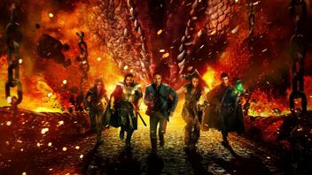 Dungeons & Dragons: Złodziejski honor od dziś jest w streamingu. Gdzie obejrzysz film, który zachwycił widzów i krytyków?