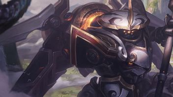 Jax w LoL-u w końcu może łowić ryby, a gracze już widzą w tym okazję do intowania