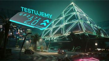 Cyberpunk 2077 2.0 to coś więcej niż patch. Skala zmian powala