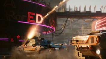 Kupując to auto w Cyberpunk Phantom Liberty nie będziecie musieli bać się żadnych pościgów