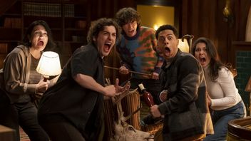 Disney Plus na październik 2023 - lista seriali i filmów