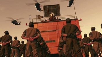 Metal Gear Solid V: The Phantom Pain – godzinny gameplay z komentarzem