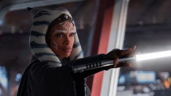 Gwiazda Ahsoki przypadkowo zaspoilerowała jedną z wielkich scen z finału