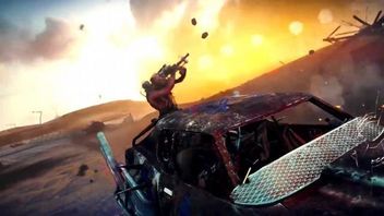 Mad Max - 70 minut rozgrywki z komentarzem dewelopera