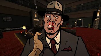 Fallen Aces to wyjątkowo stylowy immersive sim w klimacie noir, zobacz nowy gameplay