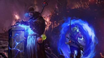 Usunięty ze Steama przebojowy dungeon crawler notuje świetny wynik
