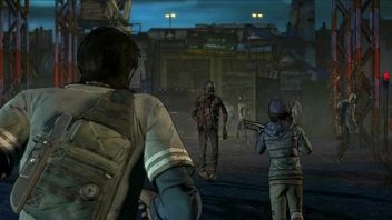 Premiera The Walking Dead: The Telltale Series - A New Frontier