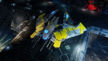 Dead Star - multiplayerowa kosmiczna strzelanka od studia Armature