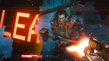 Fan Cyberpunka 2077 zauważył detal, którego nie zapomni żaden fan Naruto