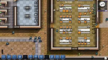 Prison Architect - dziś premiera więziennej strategii