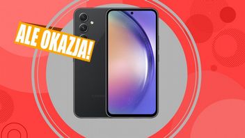 Samsung w tej cenie to smartfon kompletny - ciężko o lepszą ofertę!