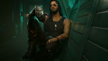 Johnny Silverhand niczym nigeryjski książe w Phantom Liberty. Pomóżcie mu, a na pewno obdaruje was majątkiem