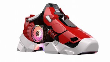 Na tym bucie pójdzie każda nowa gra, cena to jednak inna para kaloszy