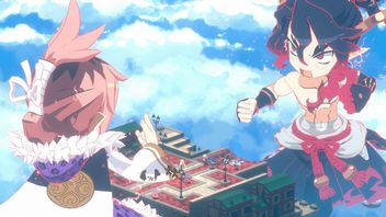 Dziś premiera siódmej części popularnej serii jRPG-ów Disgaea