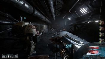 Space Hulk: Deathwing na nowym fragmencie rozgrywki