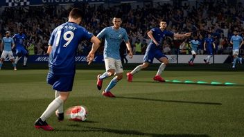 FIFA 21 - wiemy, ile miejsca zajmie na dysku
