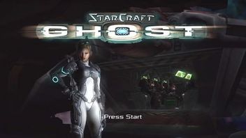 Zobacz gameplay ze StarCraft: Ghost – skasowanej gry Blizzarda