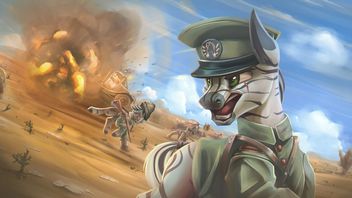 Hearts of Iron 4 i mordercze kucyki to absurdalne, ale miodne połączenie [Aktualizacja: nowa wersja moda]