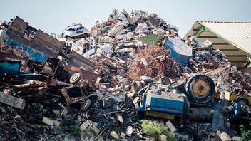 Zużyte akumulatory z samochodów to rosnący problem, alarmują naukowcy