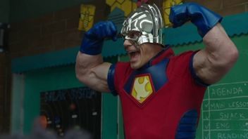 James Gunn podzielił się pozytywnymi wieściami o 2. sezonie Peacemakera