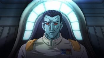 Heir to the Empire z Thrawnem jako animowany serial? Fani Star Wars tak na niego czekają, że stworzyli własny zwiastun